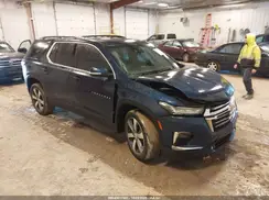 1GNEVHKW6PJ178708 2023 CHEVROLET TRAVERSE