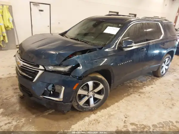 1GNEVHKW6PJ178708 2023 CHEVROLET TRAVERSE - Image 2