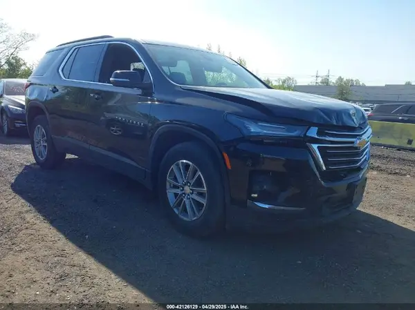 1GNEVHKW6PJ184282 2023 CHEVROLET TRAVERSE - Image 1
