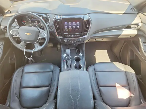 1GNEVHKW6PJ195993 2023 CHEVROLET TRAVERSE - Image 8