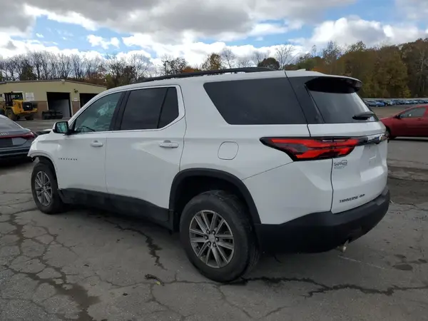 1GNEVHKW6PJ212453 2023 CHEVROLET TRAVERSE - Image 2
