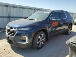 1GNEVHKW6PJ217961 2023 CHEVROLET TRAVERSE