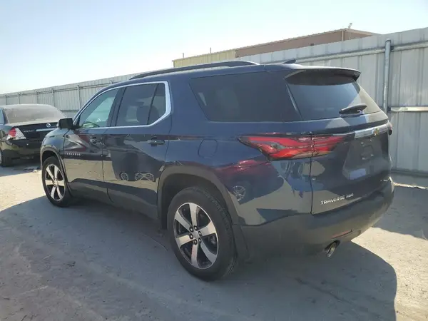 1GNEVHKW6PJ217961 2023 CHEVROLET TRAVERSE - Image 2