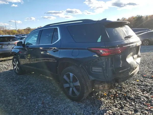 1GNEVHKW6PJ221900 2023 CHEVROLET TRAVERSE - Image 2