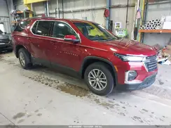 1GNEVHKW6PJ226644 2023 CHEVROLET TRAVERSE