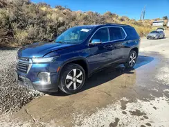 1GNEVHKW6PJ235120 2023 CHEVROLET TRAVERSE