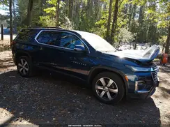 1GNEVHKW6PJ235599 2023 CHEVROLET TRAVERSE