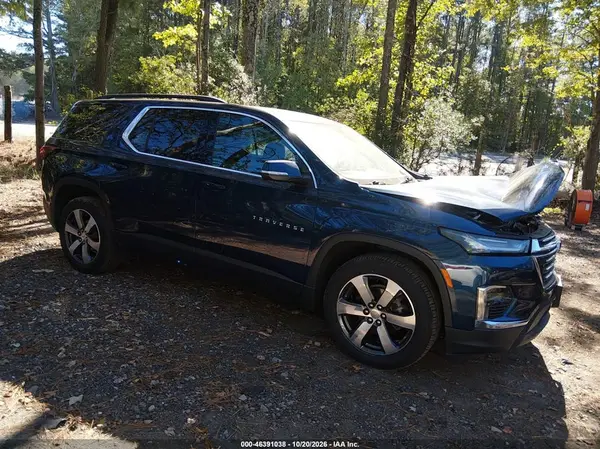 1GNEVHKW6PJ235599 2023 CHEVROLET TRAVERSE - Image 1
