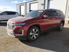 1GNEVHKW6PJ254993 2023 CHEVROLET TRAVERSE