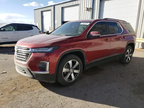 1GNEVHKW6PJ254993 2023 CHEVROLET TRAVERSE - Image 1