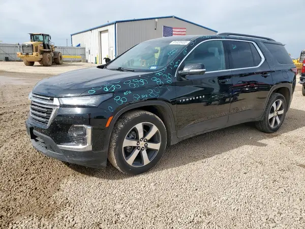 1GNEVHKW6PJ272359 2023 CHEVROLET TRAVERSE - Image 1