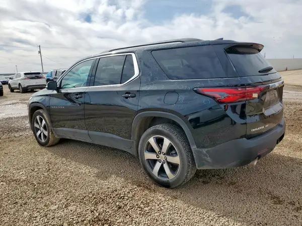1GNEVHKW6PJ272359 2023 CHEVROLET TRAVERSE - Image 2