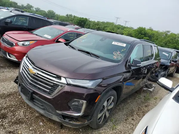 1GNEVHKW6PJ278565 2023 CHEVROLET TRAVERSE - Image 1