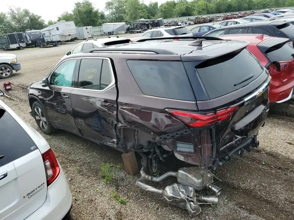 1GNEVHKW6PJ278565 2023 CHEVROLET TRAVERSE - Image 2