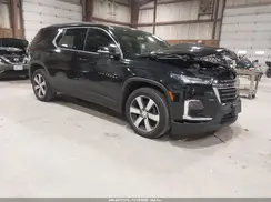 1GNEVHKW6PJ285922 2023 CHEVROLET TRAVERSE