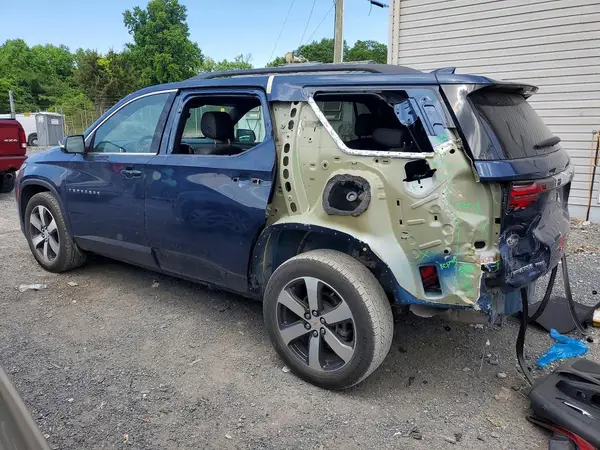 1GNEVHKW6PJ298847 2023 CHEVROLET TRAVERSE - Image 2