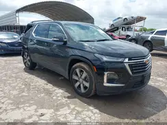 1GNEVHKW6PJ301147 2023 CHEVROLET TRAVERSE