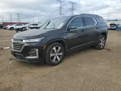 1GNEVHKW6PJ324136 2023 CHEVROLET TRAVERSE