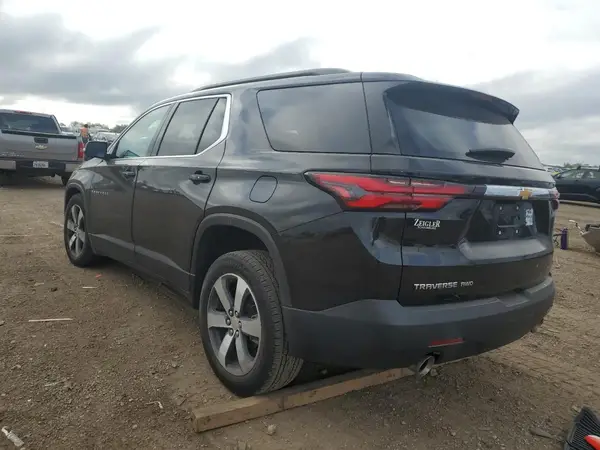 1GNEVHKW6PJ324136 2023 CHEVROLET TRAVERSE - Image 2