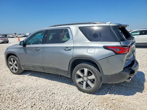 1GNEVHKW6PJ340191 2023 CHEVROLET TRAVERSE - Image 2