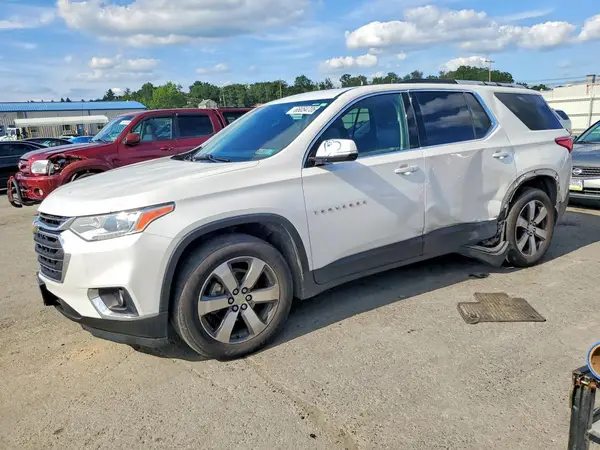 1GNEVHKW7JJ102244 2018 CHEVROLET TRAVERSE - Image 1