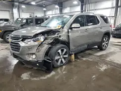 1GNEVHKW7JJ112143 2018 CHEVROLET TRAVERSE