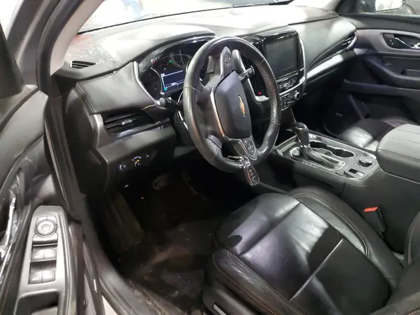 1GNEVHKW7JJ112143 2018 CHEVROLET TRAVERSE - Image 8