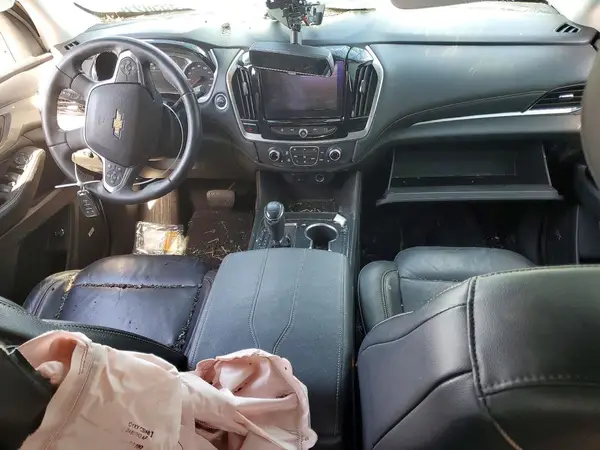 1GNEVHKW7JJ112398 2018 CHEVROLET TRAVERSE - Image 8