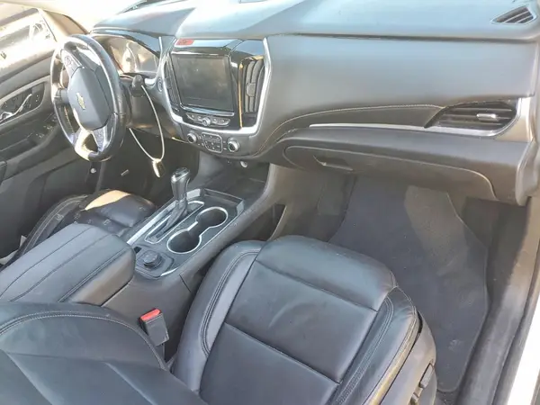 1GNEVHKW7JJ113227 2018 CHEVROLET TRAVERSE - Image 8