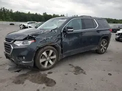 1GNEVHKW7JJ113793 2018 CHEVROLET TRAVERSE