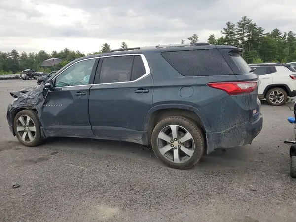 1GNEVHKW7JJ113793 2018 CHEVROLET TRAVERSE - Image 2