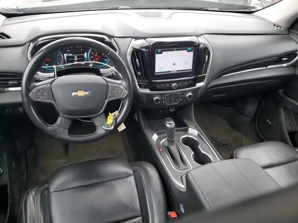 1GNEVHKW7JJ113793 2018 CHEVROLET TRAVERSE - Image 8
