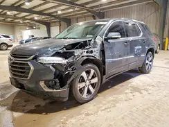 1GNEVHKW7JJ124700 2018 CHEVROLET TRAVERSE