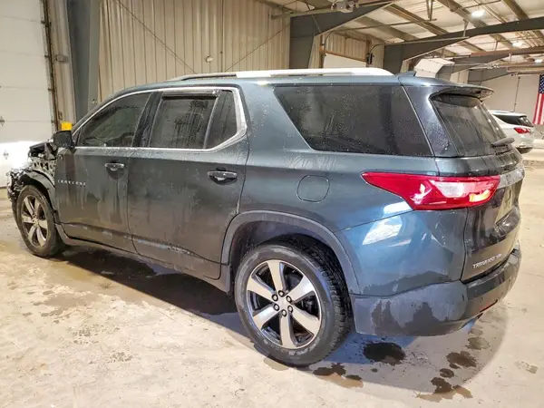 1GNEVHKW7JJ124700 2018 CHEVROLET TRAVERSE - Image 2