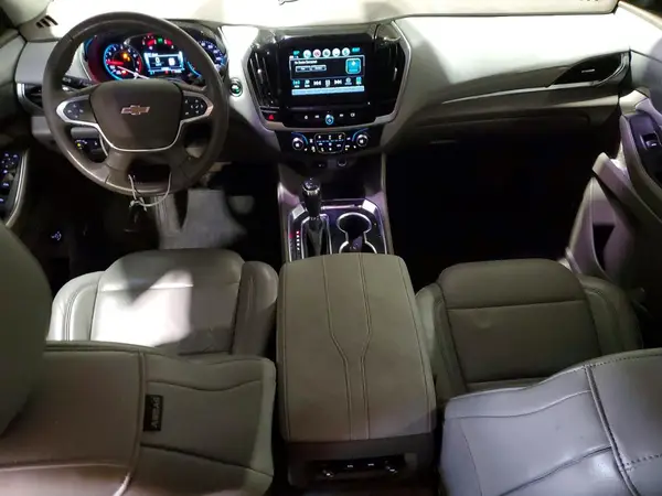 1GNEVHKW7JJ124700 2018 CHEVROLET TRAVERSE - Image 8