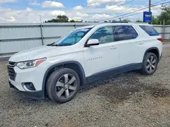 1GNEVHKW7JJ129556 2018 CHEVROLET TRAVERSE