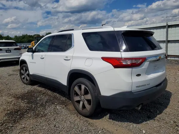 1GNEVHKW7JJ129556 2018 CHEVROLET TRAVERSE - Image 2