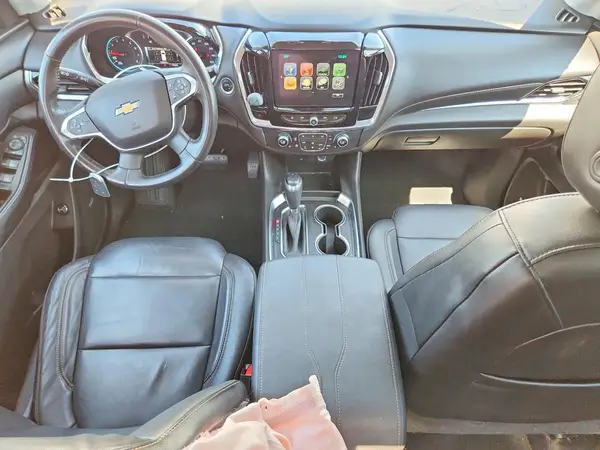 1GNEVHKW7JJ129556 2018 CHEVROLET TRAVERSE - Image 8