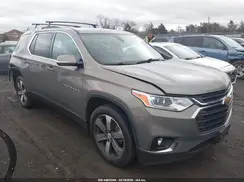 1GNEVHKW7JJ132067 2018 CHEVROLET TRAVERSE