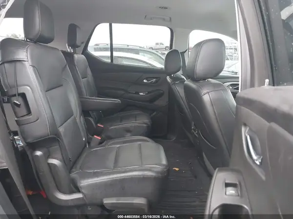 1GNEVHKW7JJ132067 2018 CHEVROLET TRAVERSE - Image 8