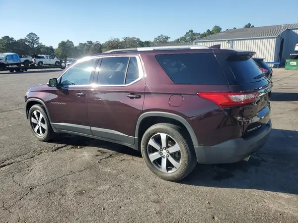 1GNEVHKW7JJ134594 2018 CHEVROLET TRAVERSE - Image 2