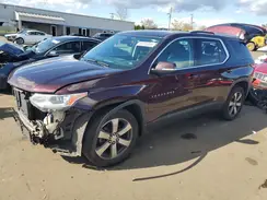 1GNEVHKW7JJ139858 2018 CHEVROLET TRAVERSE