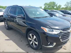 1GNEVHKW7JJ143280 2018 CHEVROLET TRAVERSE
