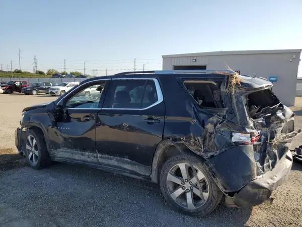 1GNEVHKW7JJ153839 2018 CHEVROLET TRAVERSE - Image 2