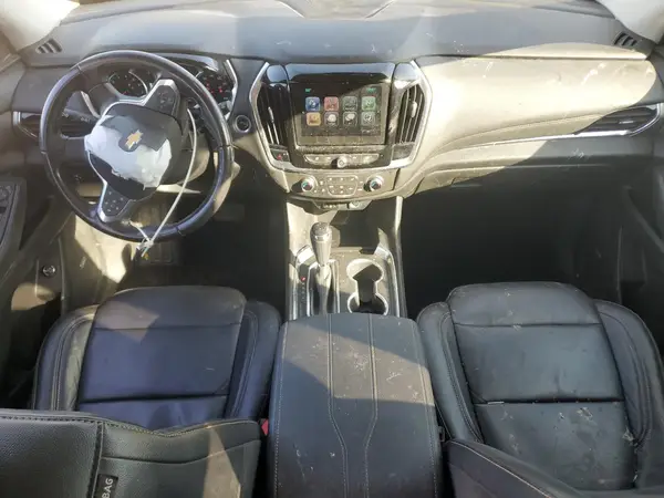 1GNEVHKW7JJ153839 2018 CHEVROLET TRAVERSE - Image 8