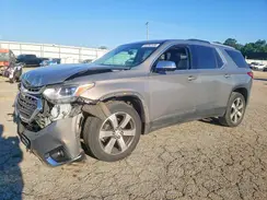 1GNEVHKW7JJ159110 2018 CHEVROLET TRAVERSE