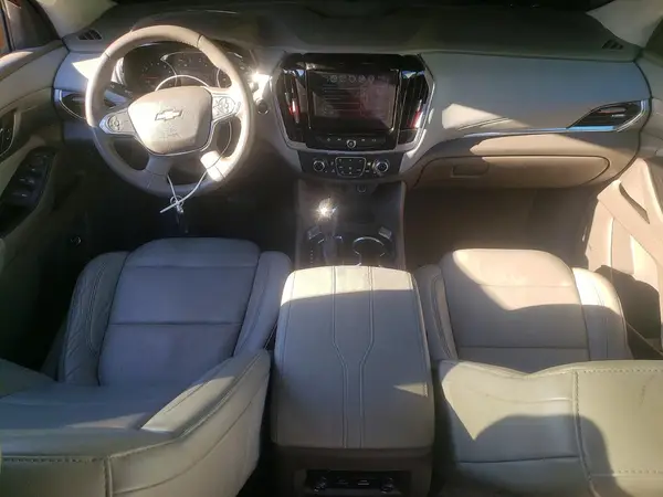 1GNEVHKW7JJ159110 2018 CHEVROLET TRAVERSE - Image 8