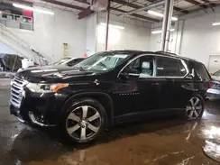 1GNEVHKW7JJ159334 2018 CHEVROLET TRAVERSE