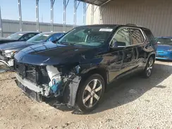 1GNEVHKW7JJ160015 2018 CHEVROLET TRAVERSE