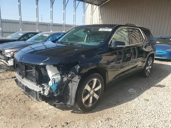 1GNEVHKW7JJ160015 2018 CHEVROLET TRAVERSE - Image 1